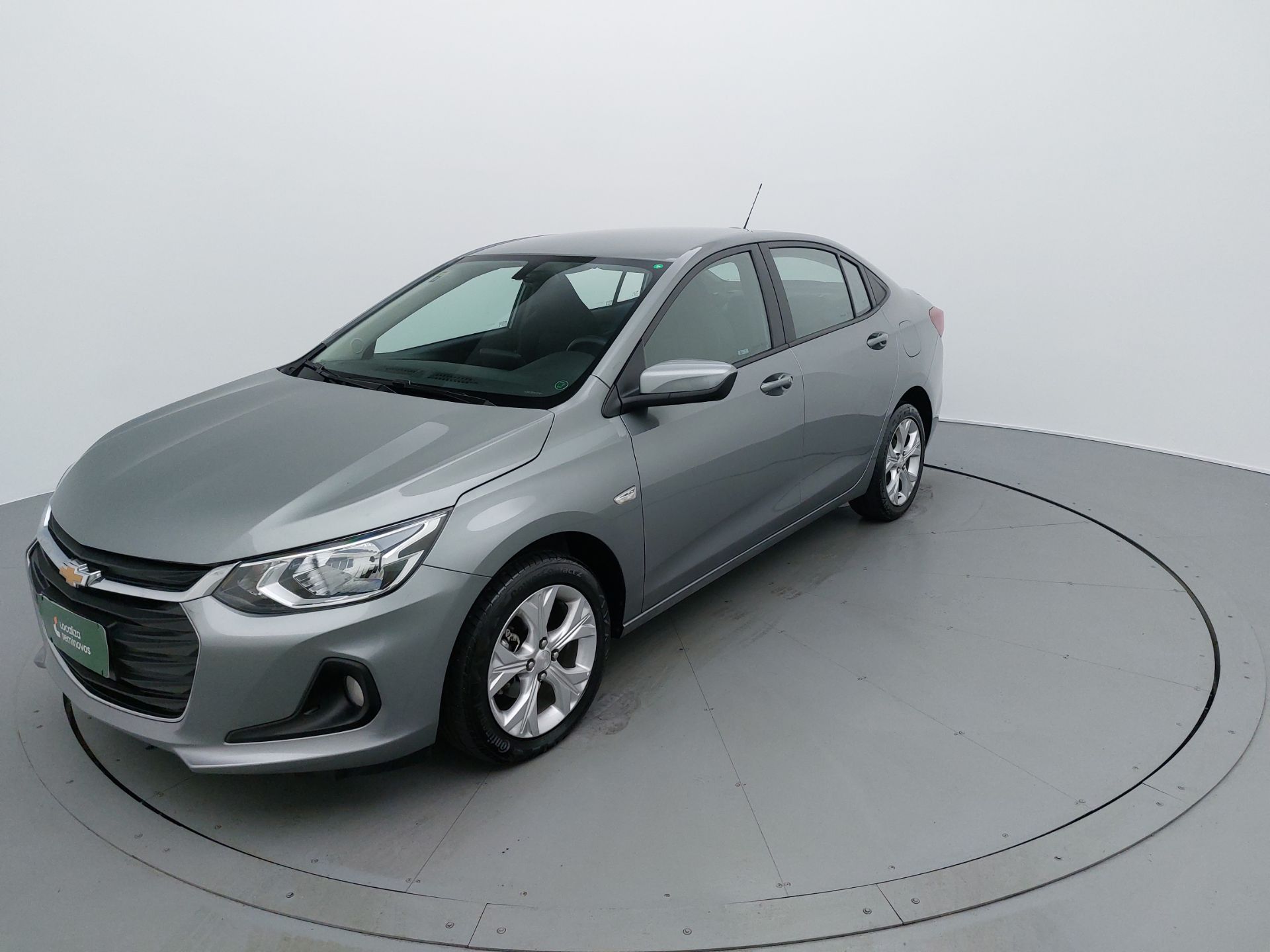 CHEVROLET ONIX PLUS LTZ 1.0
